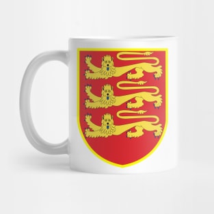 Bailiwick of Jersey Mug